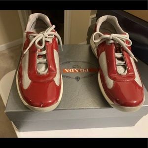 Men’s Prada Shoes 7 1/2